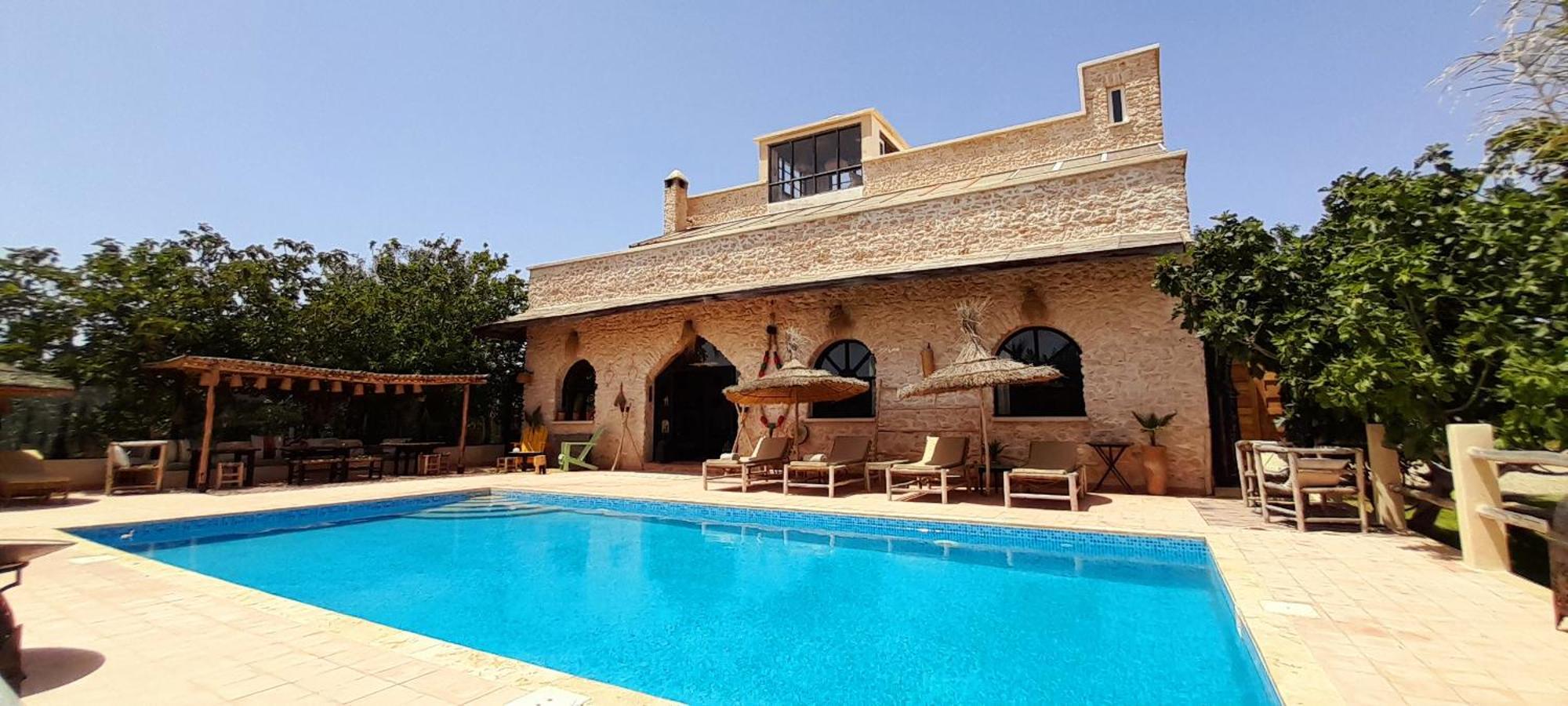 Maison d'hôtes Maison La Chevre Essaouira