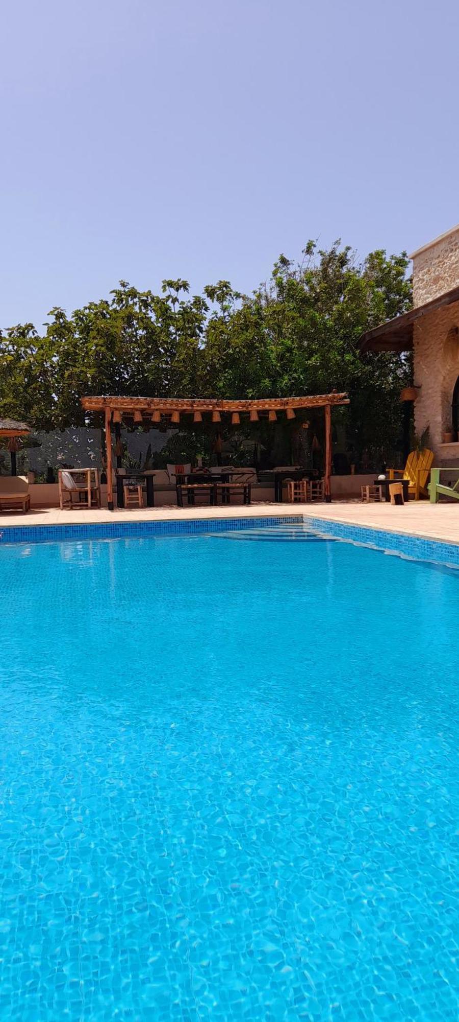 Maison La Chevre Essaouira