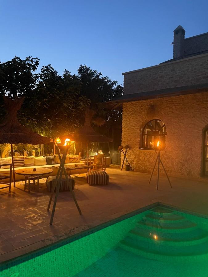 Maison La Chevre