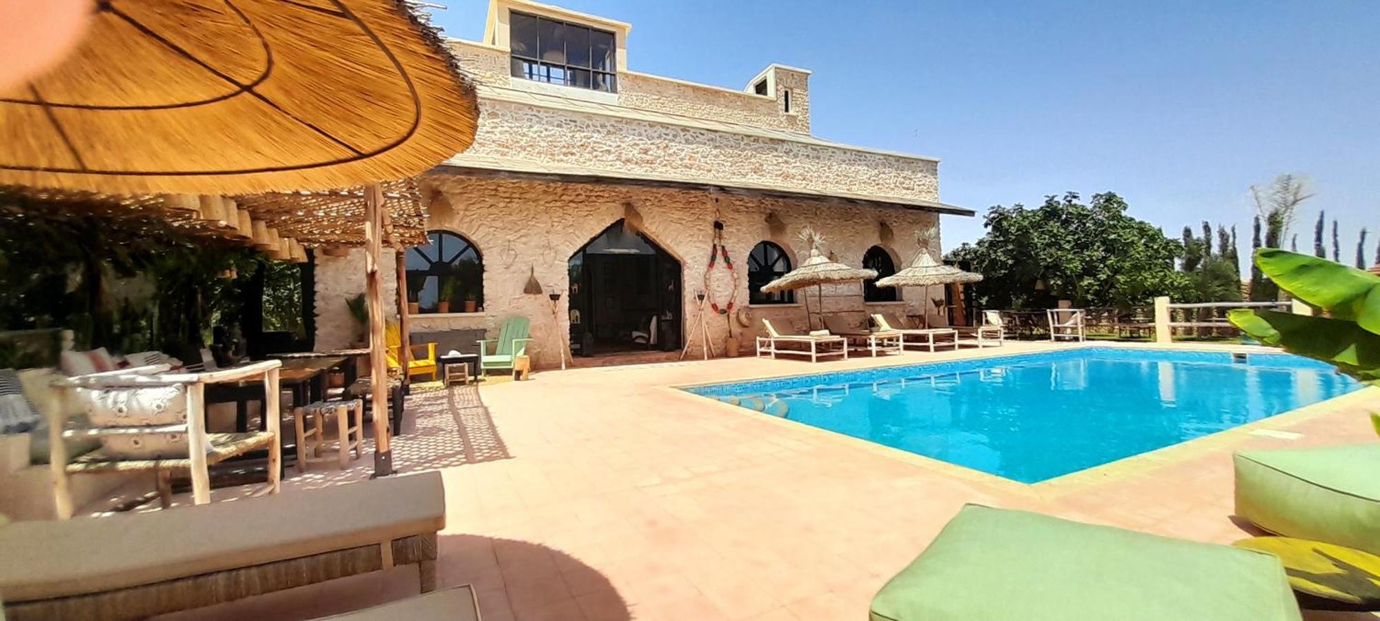 Guest house Maison La Chevre *